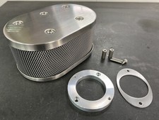 Vintage Speed Weber 34 Ict Empi Epc 34 Air Filter Housing Spr-1 One Pair Vintage Speed Weber 34 Ict Empi Epc 34 Air Filter Housing Spr-1 One Pair