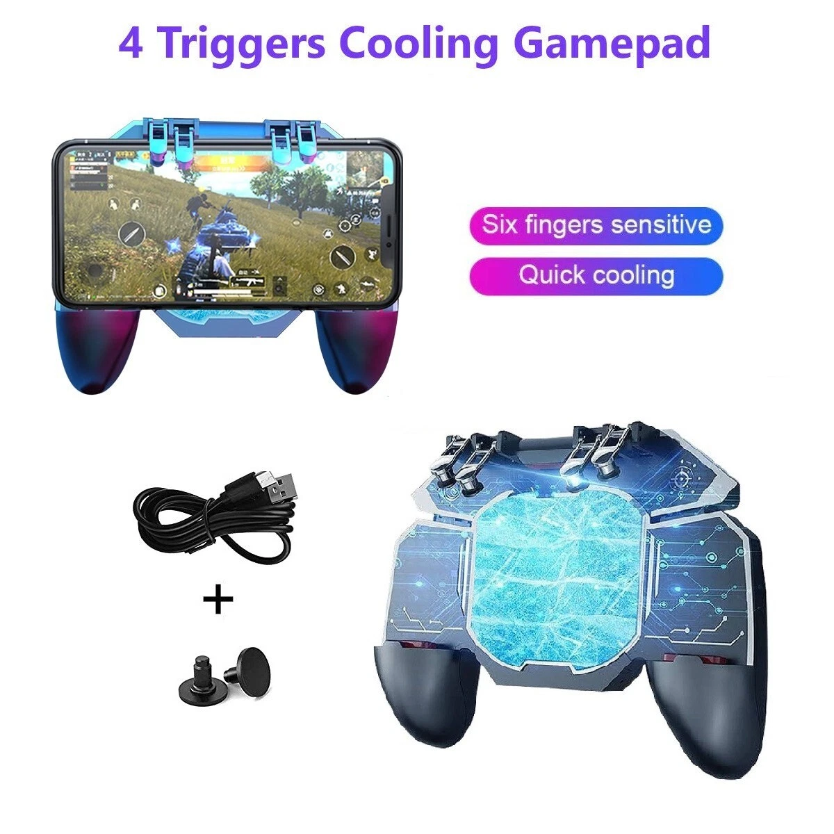 Gamepad 4 s 2025