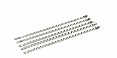 Veterinary Orthopedic cannulated Flexible Reamer 6 to 12 mm Surgical Instrument