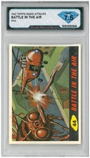 Mars Attacks Again with All-New Trading Cards This October 18