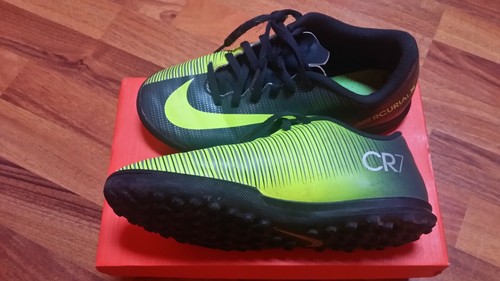 Scarpini calcetto NIKE CR7 tg. 40 (scarpe calcio) | eBay