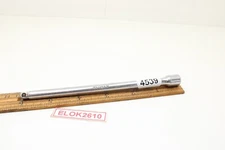 Unbranded 6"  1/4" Drive Chrome Friction Ball  Socket Extension