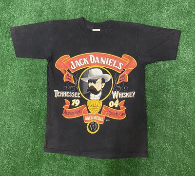 Vintage Jack Daniels Old No 7 Tee Shirt 