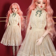 Dollmore 1/3 BJD 24" doll clothes SD - IG Dress set Ivory