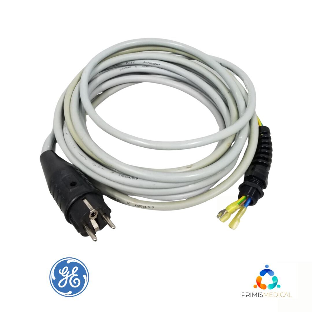 GE OEC ESP Cart Power Cable