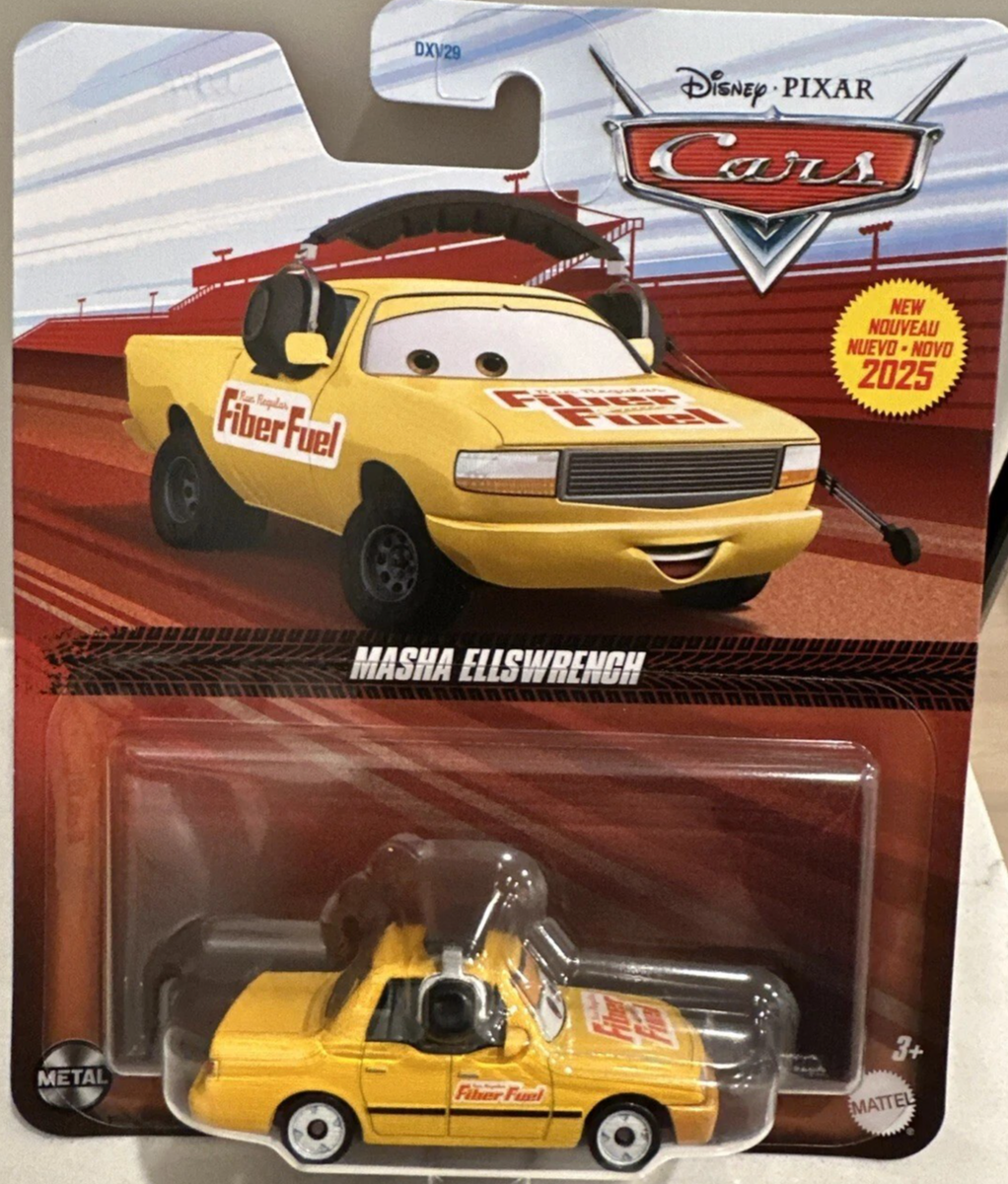 チック　ハウラー　カーズ　マテル　cars mattel Amazon.com: Disney Cars 2025 Mattel 1:55 Scale Diecast Tokyo Mater