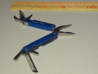 Smart Tools Folding Knife Blade Multi-Tool/Multi-purpose