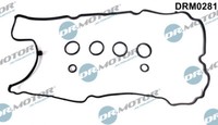 Dr.Motor Automotive DRM0281 Dichtungssatz Zylinderkopfhaube FüR CitroËN Mini