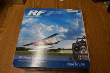 RealFlight RF 7.5 RC Flight Simulator InterLi...