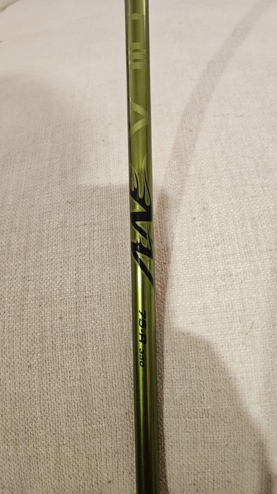 Madera Ping G5 Fairway 9 24° Grafito Flex Regular Diestro Aldila 75-R  Foto 4 de 4