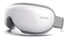 Eye Massager w/ Heat for Migraine - Sleep Mask for Dry Eyes Relax, Reduce Strain