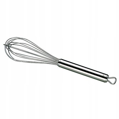 KUCHENPROFI PEITSCHE EDELSTAHL 25cm 5110135