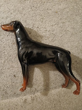 Beswick Dobermann Pinscher no.2299 5.875ins. Tall Not Boxed