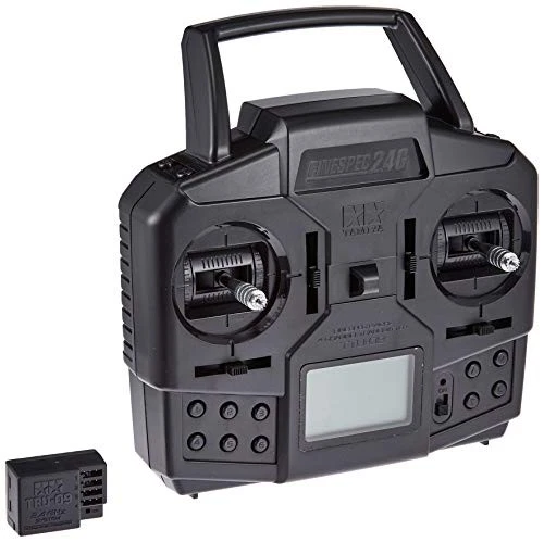 Tamiya RC System No.68 Finespec 2.4G 4-Channel Transmitter & Receiver Set 45068 - Image 4 of 4