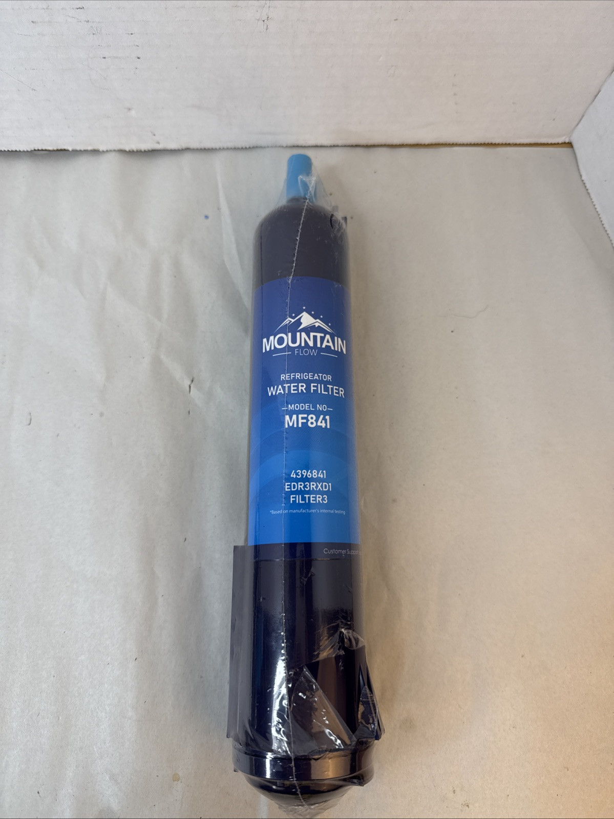 Mountain Flow MF841 Refrigerator Water Filter – New, Sealed, High-Quality Replacement for Clean Water