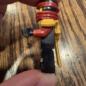 LEGO Ninjago Nya Skybound Minifigure njo0200 njo200 (70594)