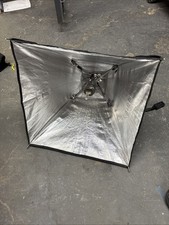 Lowel Rifa EX Change 55 Halogen Constant Photo/Studio Light, W/Bulb