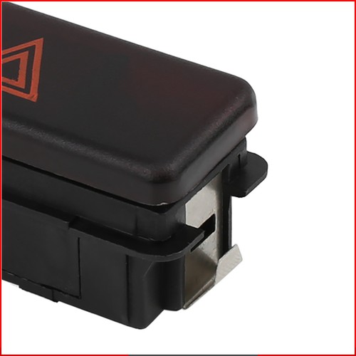 Interruptor de advertencia de luz de emergencia 61311374220 nuevo BMW E31 32 34 36 Z3 1988-2003 - Imagen 6 de 6