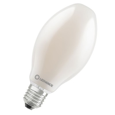 LED Filament HQL Lampe Ersatz Licht 20W = 80W/827 E27 matt 2700lm warmweiß 2700K
