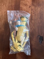Star Wars Amanaman Power of the Force Kenner Baggie From Jabba's Dungeon Last 17