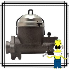 Brake Master Cylinder For Jeep J-3700 1965-1966 Power Brakes See Chart Brake Master Cylinder For Jeep J-3700 1965-1966 Power Brakes See Chart