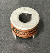 LOVEJOY L-100 JAW COUPLING HUB 1.125