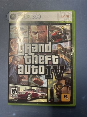 Grand Theft Auto IV Special Edition (Microsoft Xbox 360, 2008)