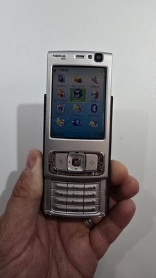 4660.Nokia N95 Very Rare - For Collectors - Unlocked | eBay