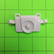LG 27MN60T-W Monitor Key Button Board E303981