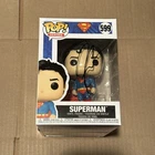 David Corenswet Signed Superman #599 DC Funko w/ JSA COA And Armor
