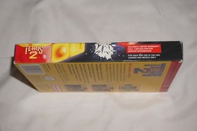 Tetris 2 (Nintendo NES) Complete in Box CIB
