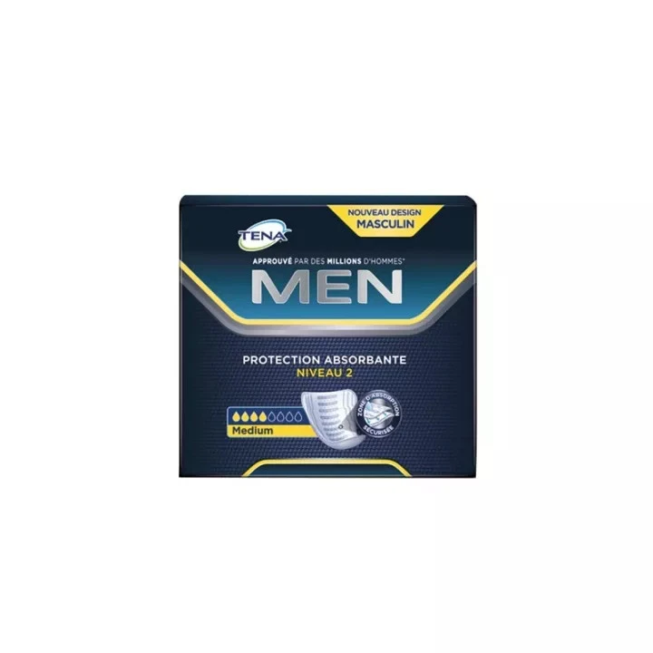 Cáscara para hombre Tena nivel 2 - Imagen 1 de 1