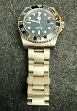 San Martin SN0017 40mm w/Seiko NH35 movement in EXCELLENT CONDITION!