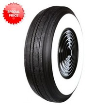 Blem Old Stock - Lester 4 14 Whitewall 820-15 Quantity Of 1 Blem Old Stock - Lester 4 14 Whitewall 820-15 Quantity Of 1