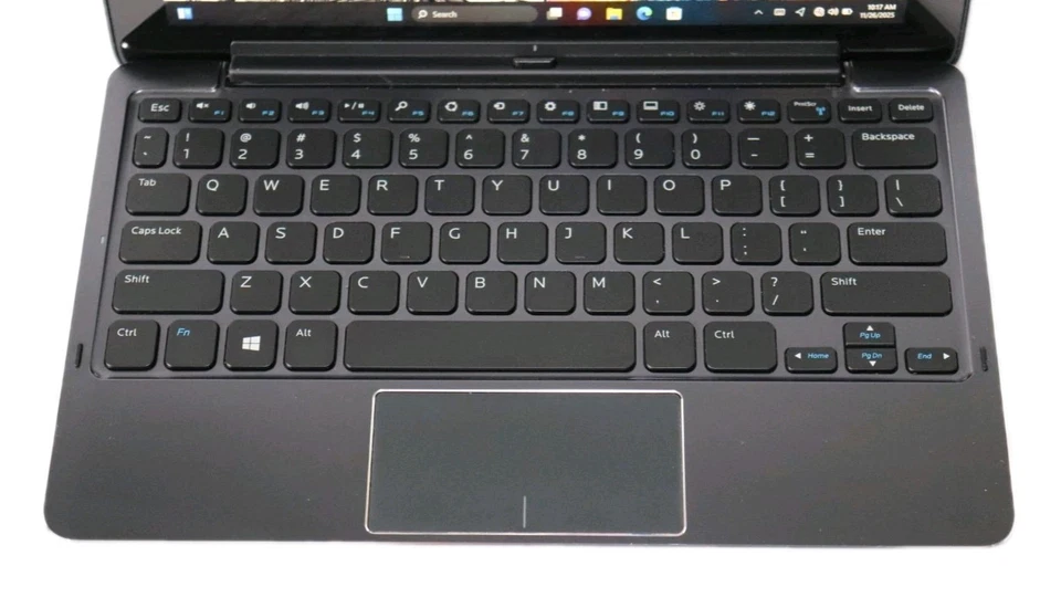 Dell Venue 11 Pro Tablet i5-2.30GHz-Turbo CPU 4G-LTE 128GB-SSD Window-11 Pro OS - Image 2 of 4