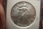 2010 NGC Silver Eagle MS70 Early Releases PQ!