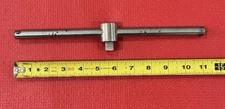 Vintage Wright Tools  N-11 46  1/2" Drive T Handle Breaker Bar Made In USA 🇺🇸