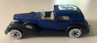 Vintage 1981 Mattel Hot Wheels 1935 Cadillac Caddy White Walls Diecast EC!