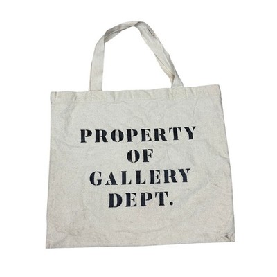 Gallery Department Dept Tote Bag Retouche 20x17.5 Rare