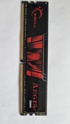 G.SKILL Aegis 8GB DDR4-3200 Arbeitsspeicher (F4-3200C16S-8GIS)