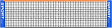 Portable Badminton Net, Sport Training Foldable Badminton Tennis Net for Indoor 
