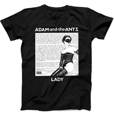 Adam And The Ants Lady 70s Tee T-Shirt Sweatshirt Hoodie 633