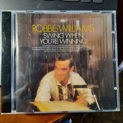 Swing When You're Winning, Robbie Williams