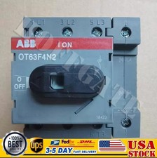 1pc ABB OT63F4N2 switch disconnector US Free TAX