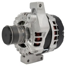 Alternator For Land Rover Range Rover Evoque 2012-2018 2.0L CCW Rotation 11722