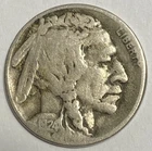 1924-S Buffalo Nickel Semi-Key Date