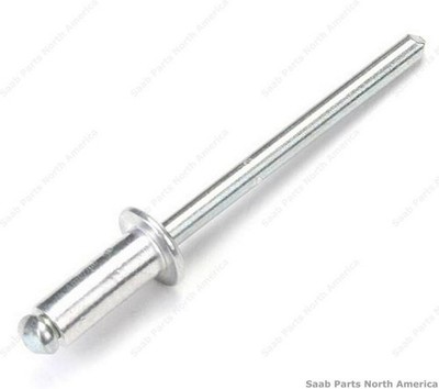 Genuine Saab Support Bracket Rivet For 2002-2005 Saab 9-5 4830154-AG