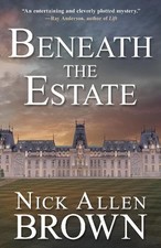 Nick Allen Brown The Machine in the Biltmore (Hardback)