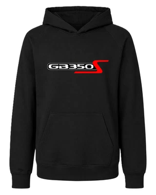 Sweat à capuche inspiré Honda GB350S - Photo 1/2