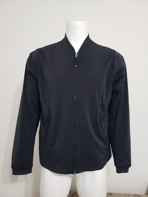 Nike A.P.S. Men's Repel Versatile Bomber Jacket FN3006-010 Black Size M